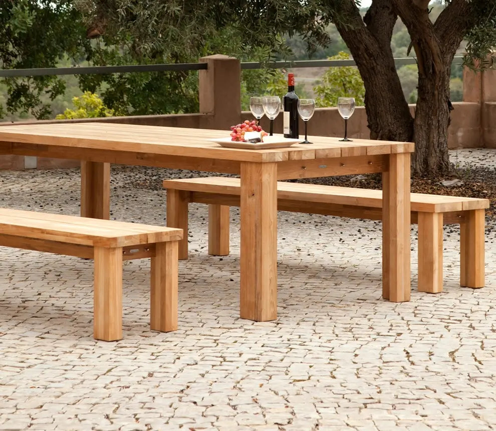 Barlow Tyrie Titan Bench 260