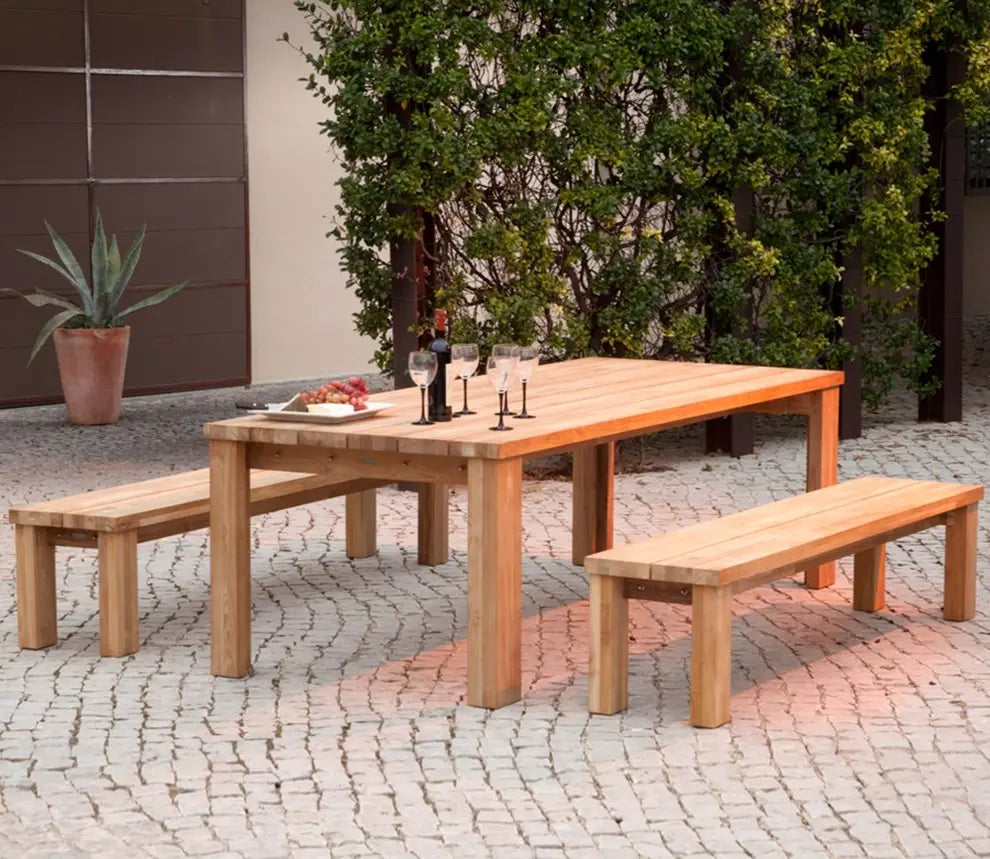 Barlow Tyrie Titan Bench 200