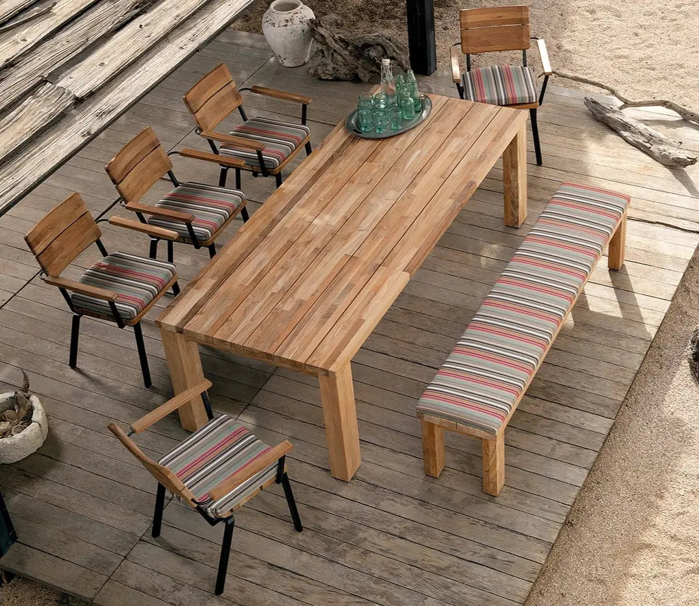 Barlow Tyrie Titan Bench 260