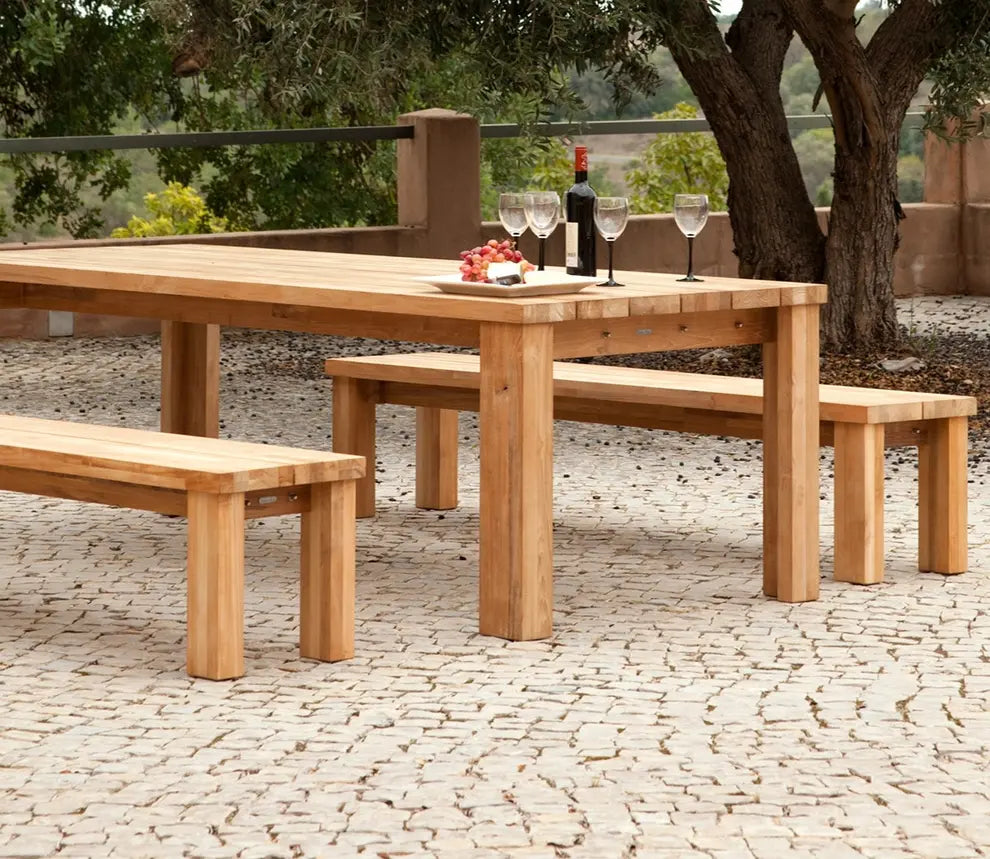 Barlow Tyrie Titan Table 300 Rectangular