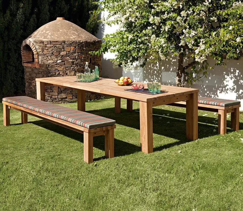 Barlow Tyrie Titan Table 300 Rectangular