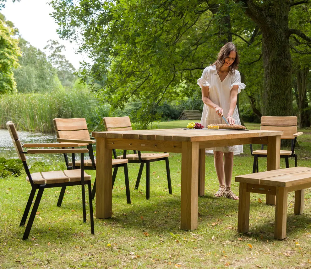 Barlow Tyrie Titan Armchair