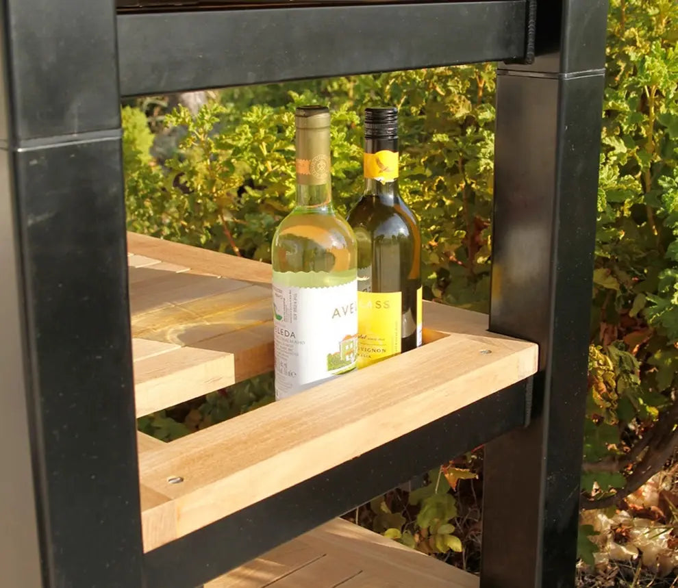 Barlow Tyrie Titan Serving Table