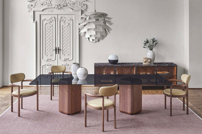 Porada Bay Rock Dining Table