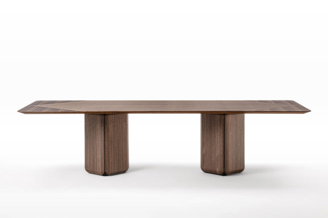 Porada Bay Wood Dining Table