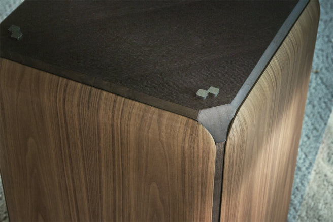 Porada Bay Glass Round Dining Table