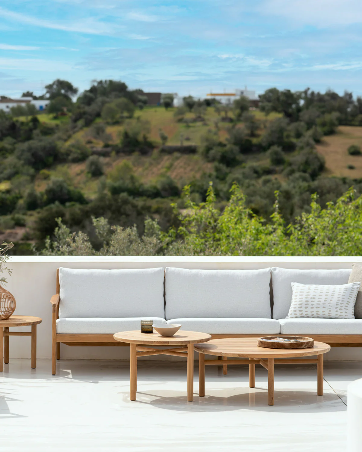 Gloster Bay 3-Seater Sofa
