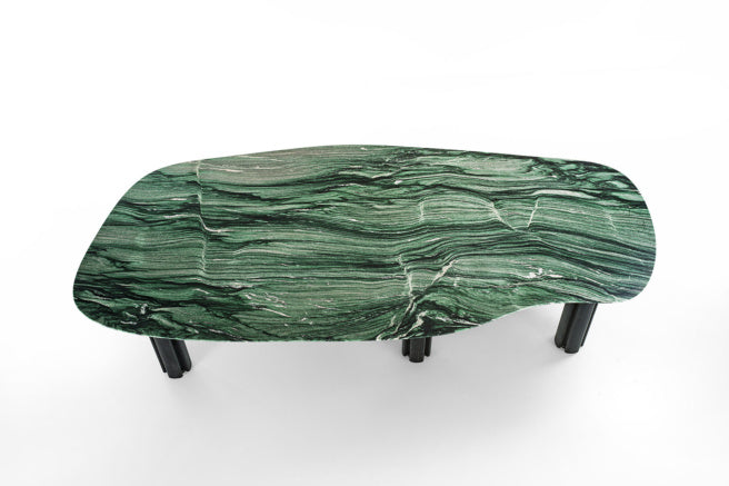 Porada Berry Marble Dining Table