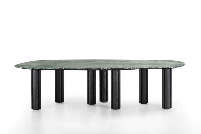 Porada Berry Marble Dining Table