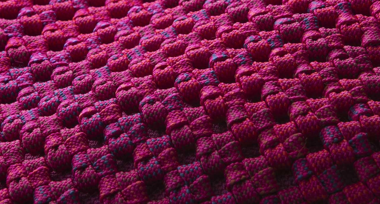 Paola Lenti Berry Poufs In Two Sizes