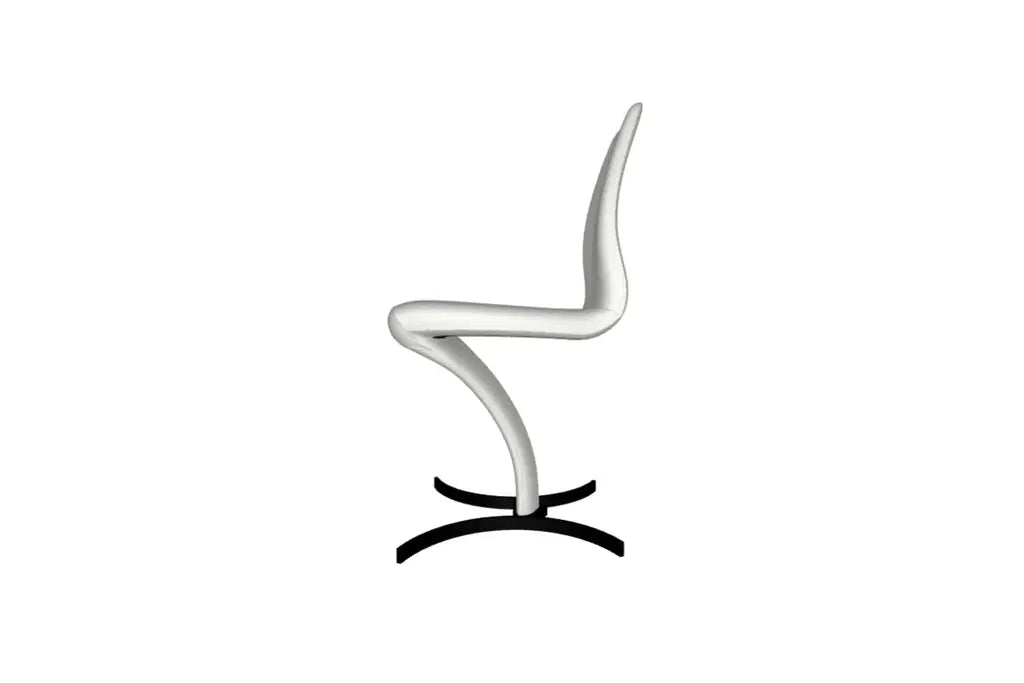 Cattelan Italia Betty Dining Chair – Soft Leather & Glove Soft Leather