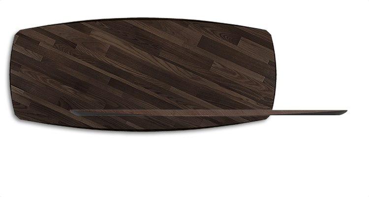 Cattelan Italia Atrium Masterwood Dining Table