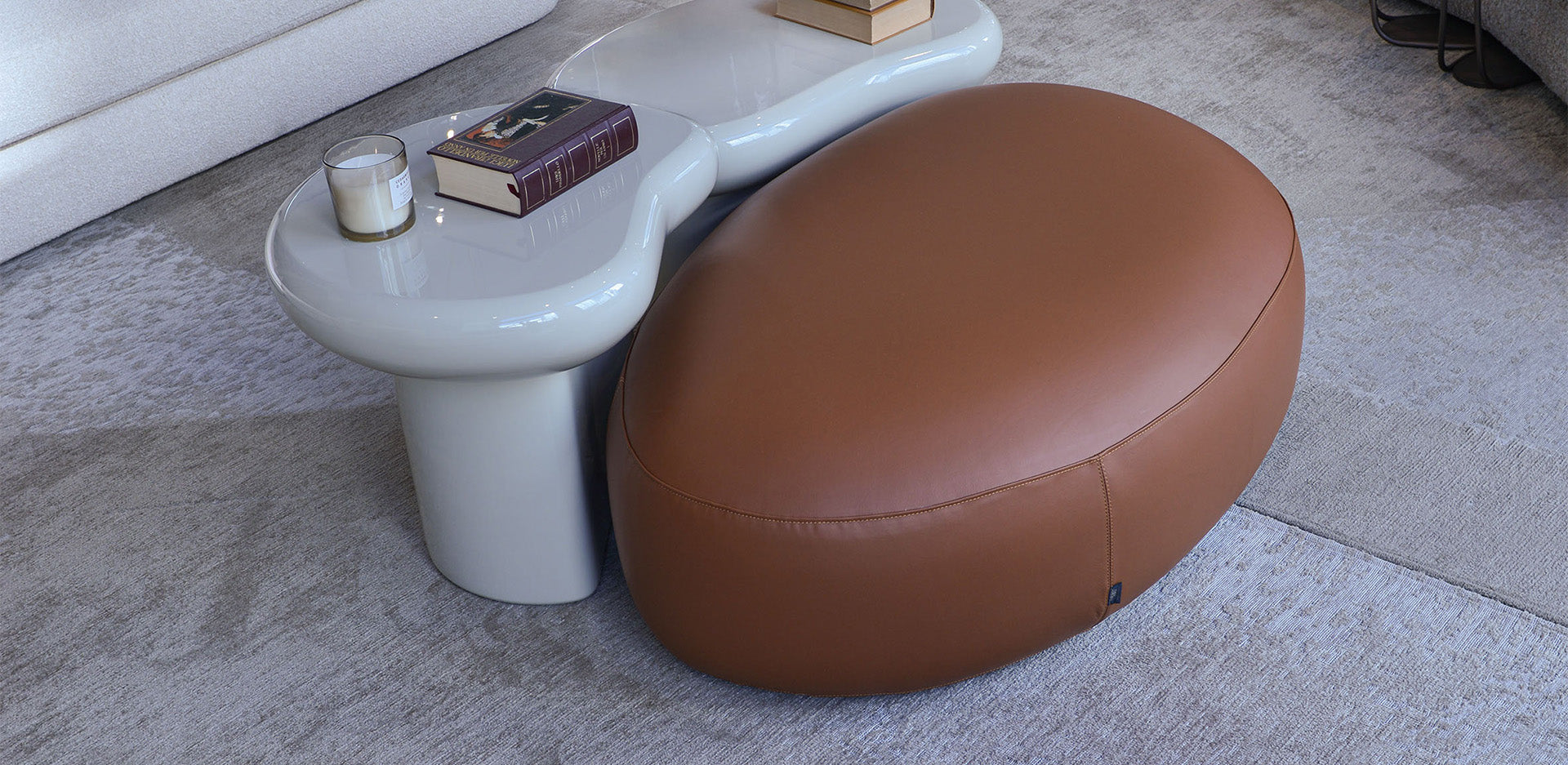 Cattelan Italia Sierra Pouf