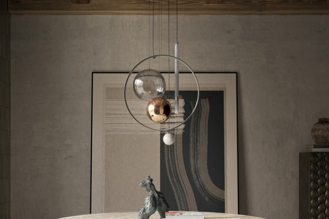 Cattelan Italia Biarritz Ceiling Lamp