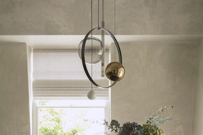 Cattelan Italia Biarritz Ceiling Lamp