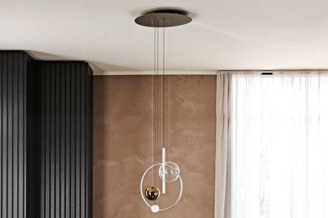 Cattelan Italia Biarritz Ceiling Lamp
