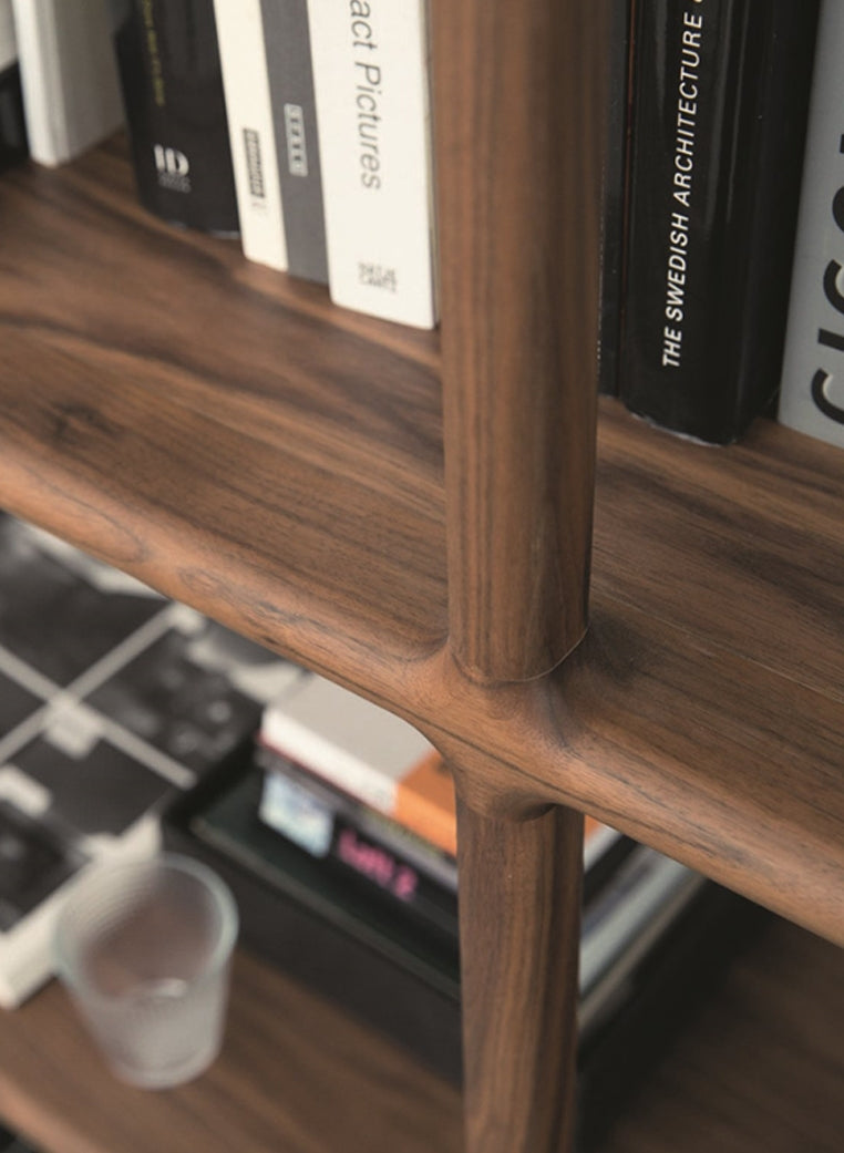 Porada Biblo Bookcase