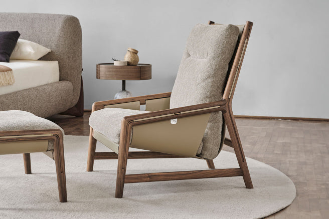 Porada Bice Arm Chair