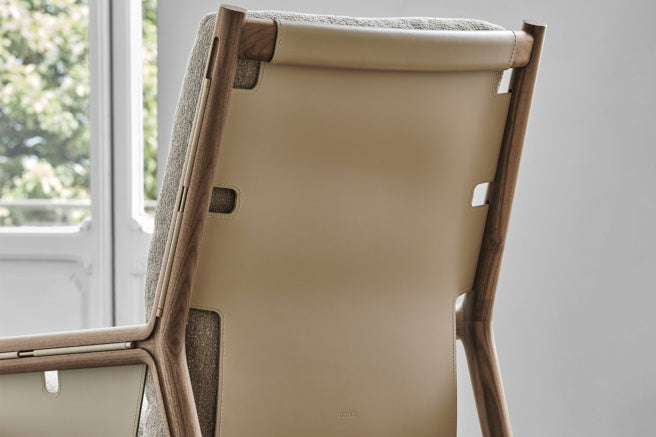 Porada Bice Arm Chair