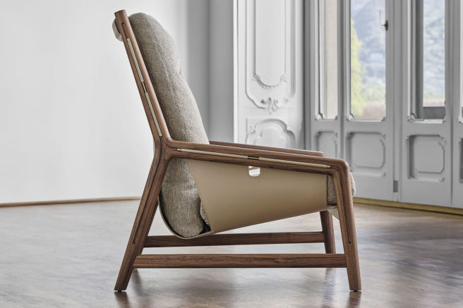 Porada Bice Arm Chair