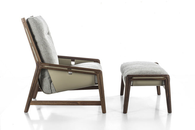 Porada Bice Arm Chair