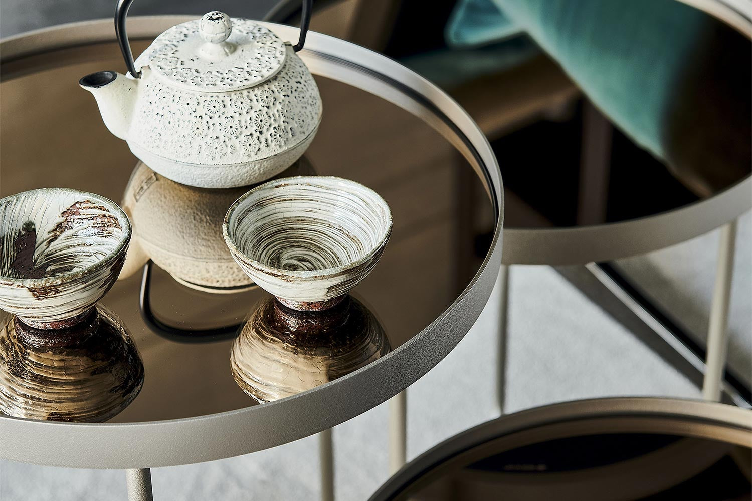 Cattelan Italia Billy Coffee Table