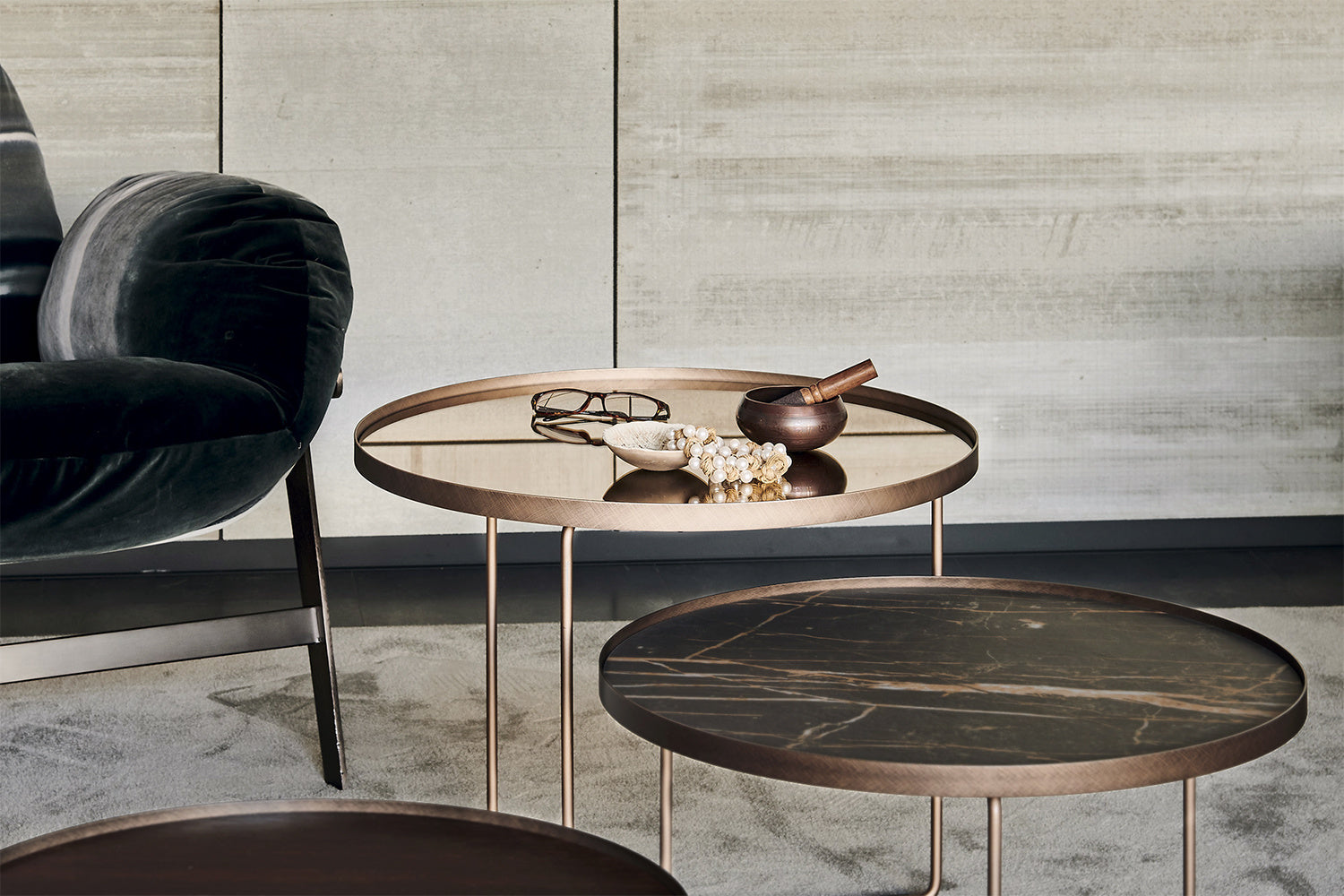 Cattelan Italia Billy Coffee Table