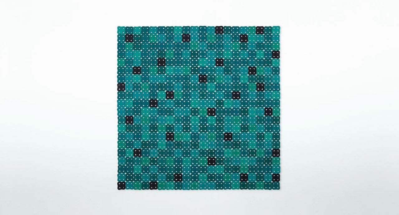 Paola Lenti Bisanzio Wool Rope Rug