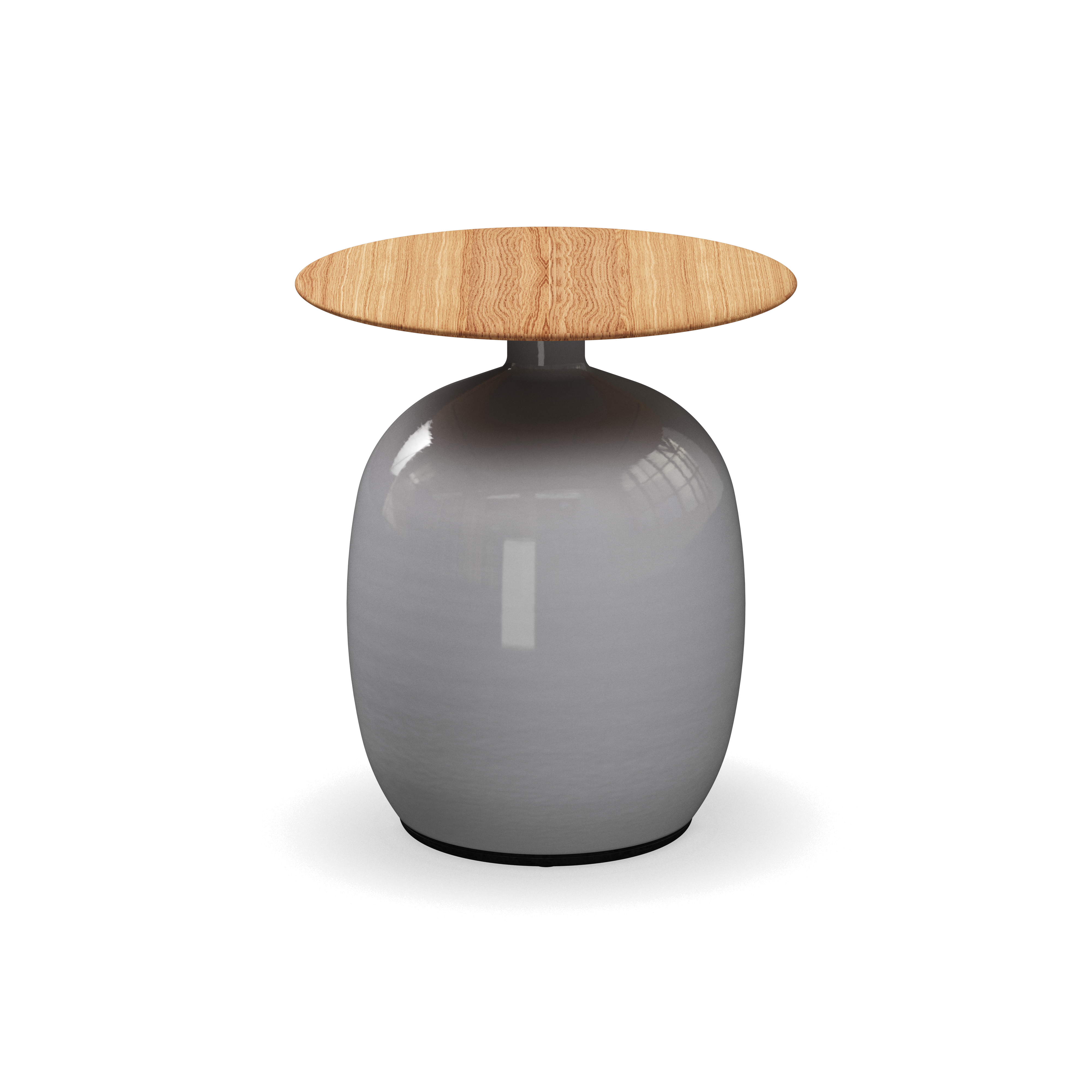 Gloster Blow Low Side Table