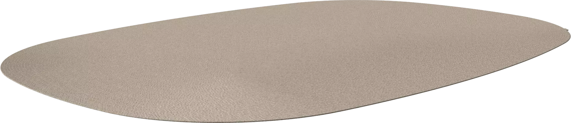 Manutti Solae Round and Boat Shaped Outdoor Rug