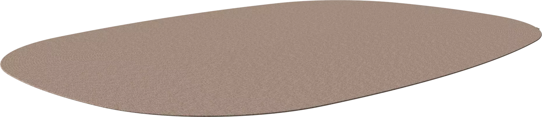 Manutti Solae Round and Boat Shaped Outdoor Rug