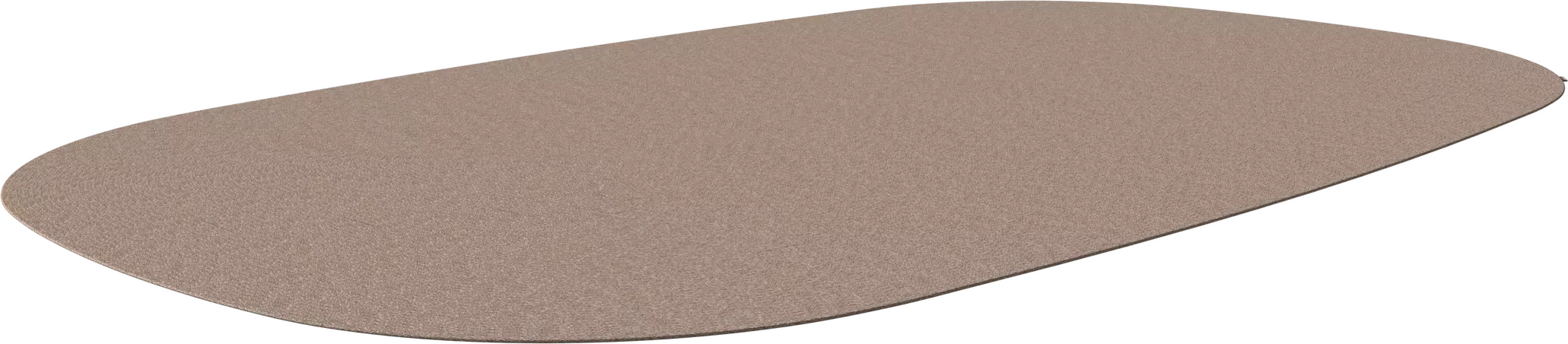 Manutti Solae Round and Boat Shaped Outdoor Rug