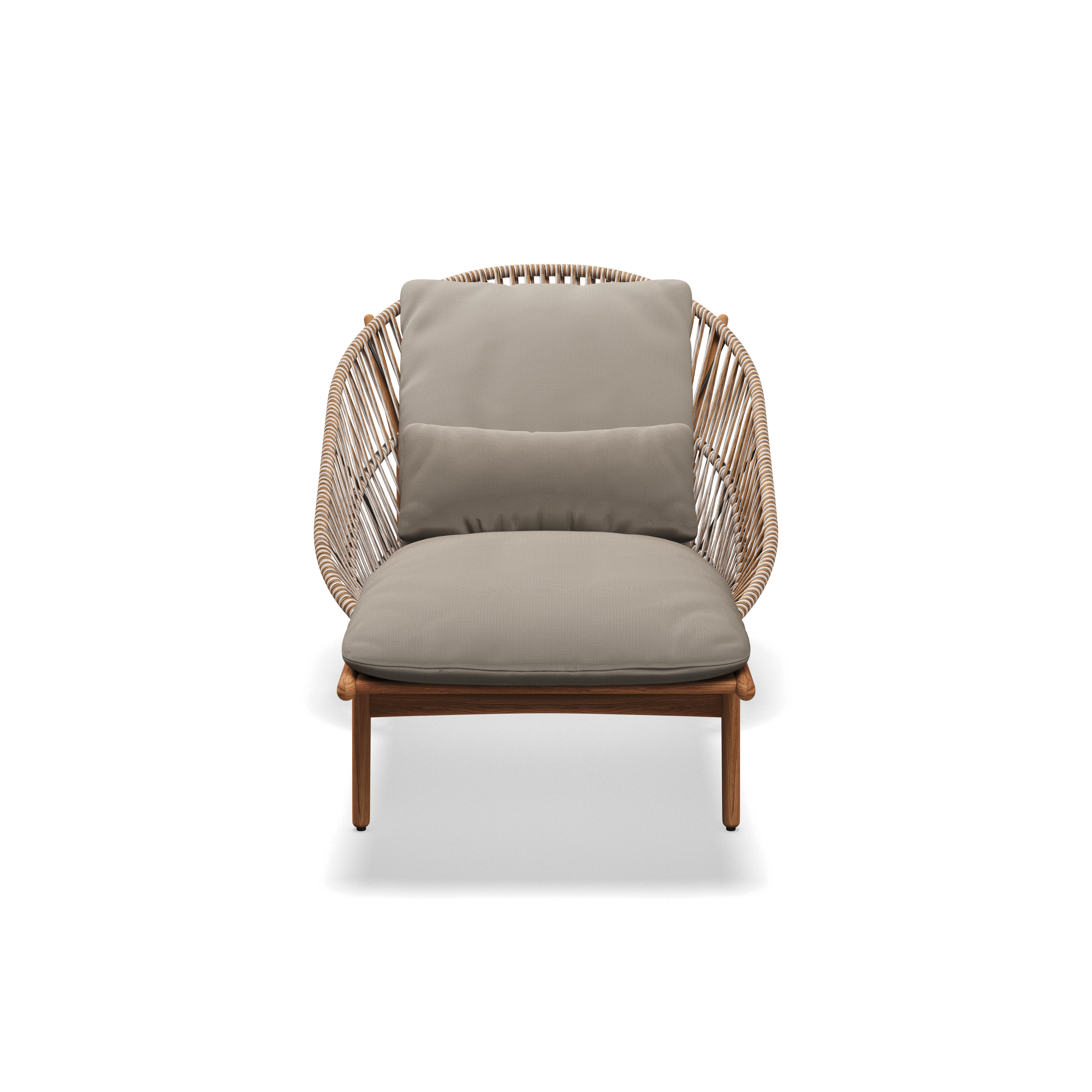 Gloster Bora Lounger