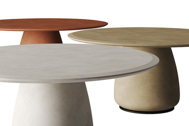 Cattelan Italia Botero Argile Dining Table