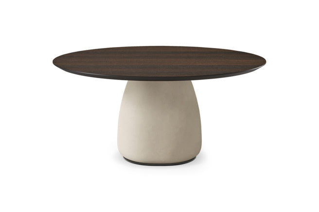 Cattelan Italia Botero Wood Dining Table