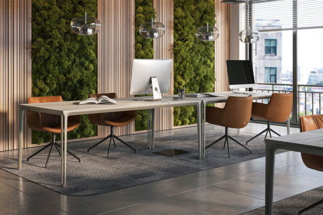 Cattelan Italia Boulevard Keramik Dining Table