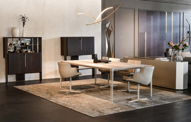 Cattelan Italia Boulevard Keramik Dining Table