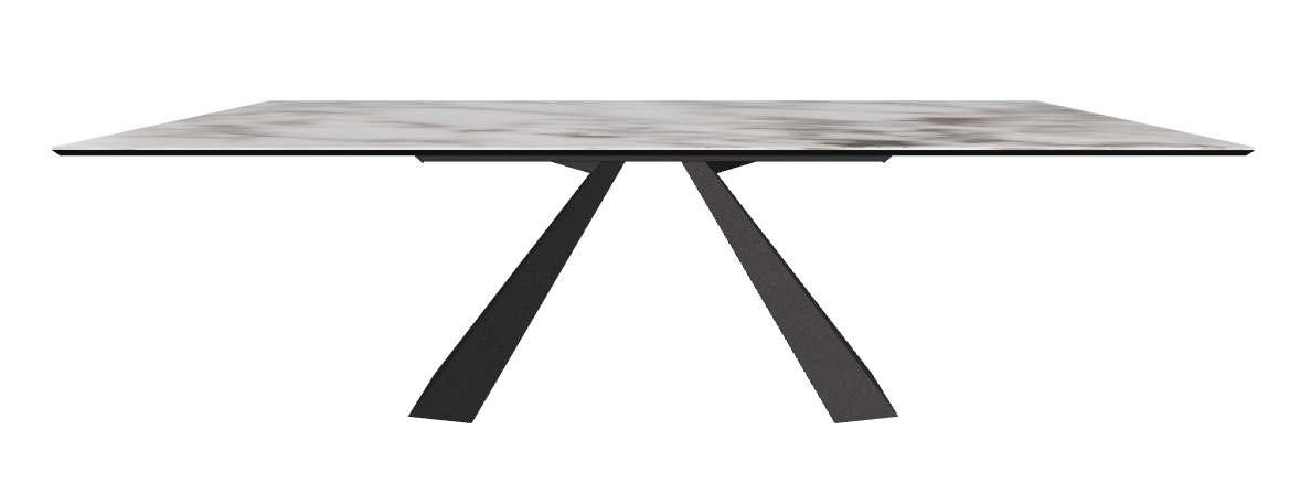 240x120x73h Rectangle Shaped_Breccia_Black Embossed