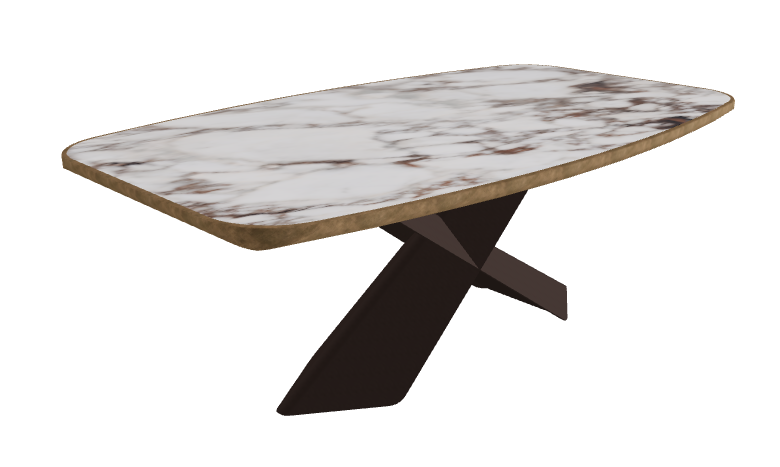 Breccia_Bronze Embossed_Brushed Bronze