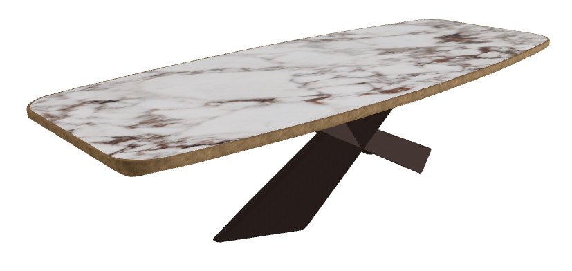 Breccia_Bronze Embossed_Brushed Bronze