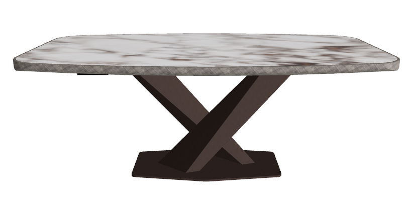 Breccia_Bronze Embossed_Brushed Grey