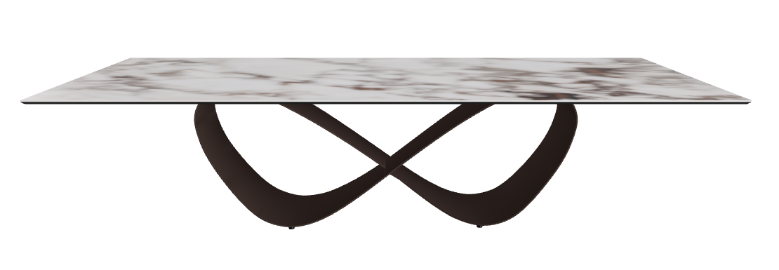 300x120x75h Rectangle Shaped_Breccia_Bronze Embossed