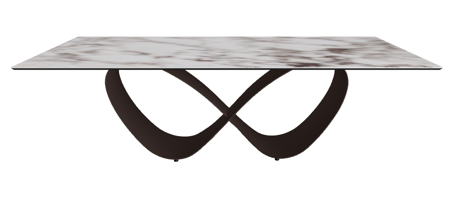 240x120x74h Rectangle Shaped_Breccia_Bronze Embossed