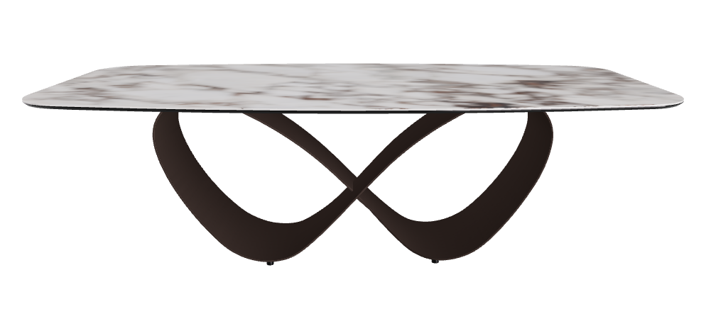 240x120x74h Barrel Shaped_Breccia_Bronze Embossed