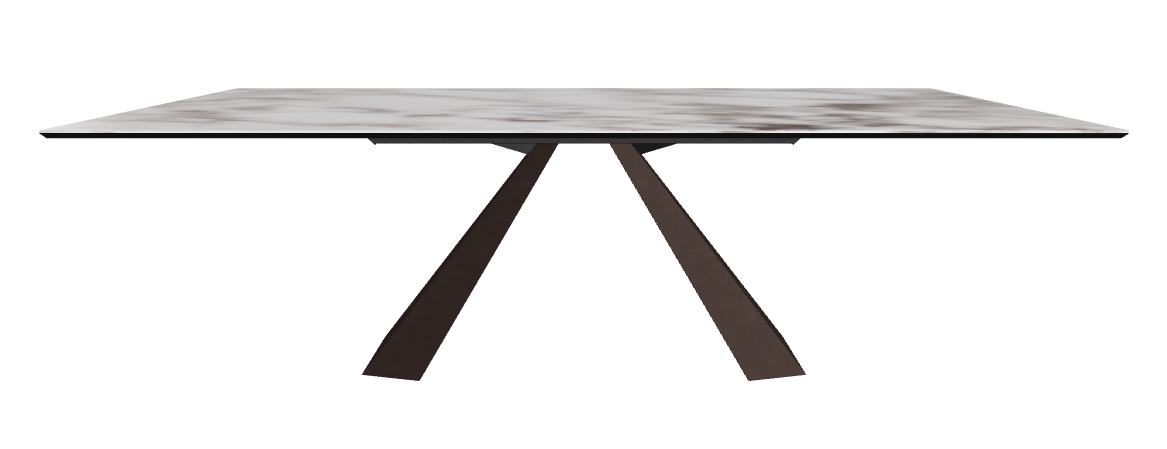 240x120x73h Rectangle Shaped_Breccia_Bronze Embossed