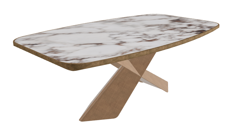 Breccia_Brushed Bronze_Brushed Bronze