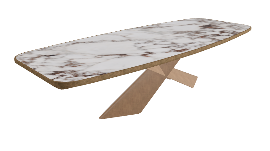 Breccia_Brushed Bronze_Brushed Bronze