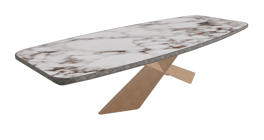 Breccia_Brushed Bronze_Brushed Grey