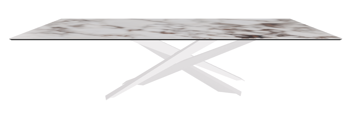 300x120x74.5h Rectangle Shaped_Breccia_Pearl Embossed