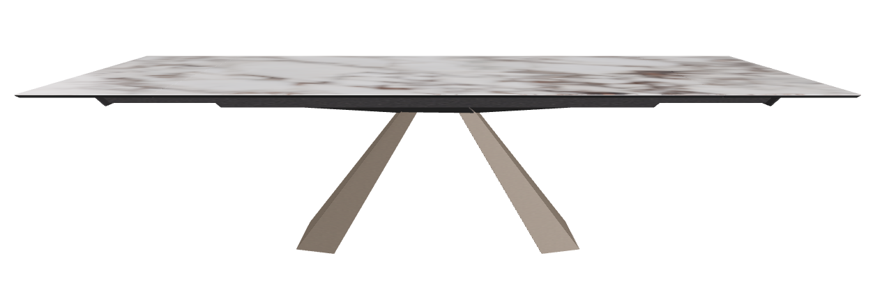 200/294x106x75h Rectangle Shaped_Breccia_Titanium Embossed